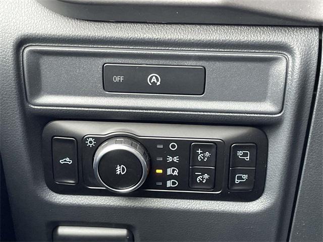 new 2025 Ford F-150 car, priced at $54,197