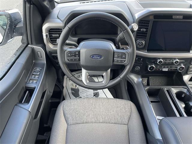 new 2025 Ford F-150 car, priced at $54,197