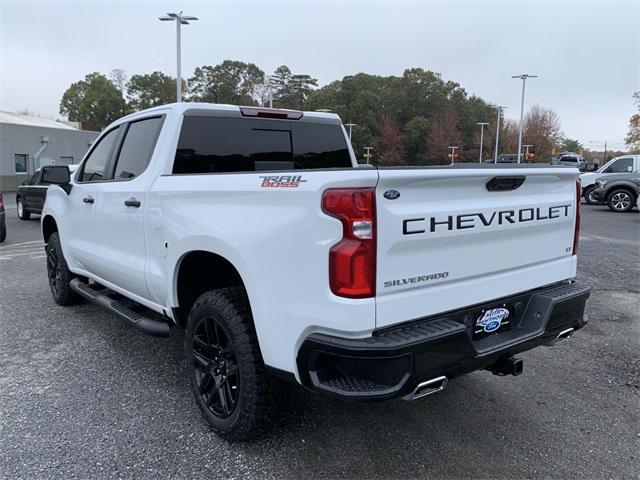 used 2024 Chevrolet Silverado 1500 car, priced at $59,787