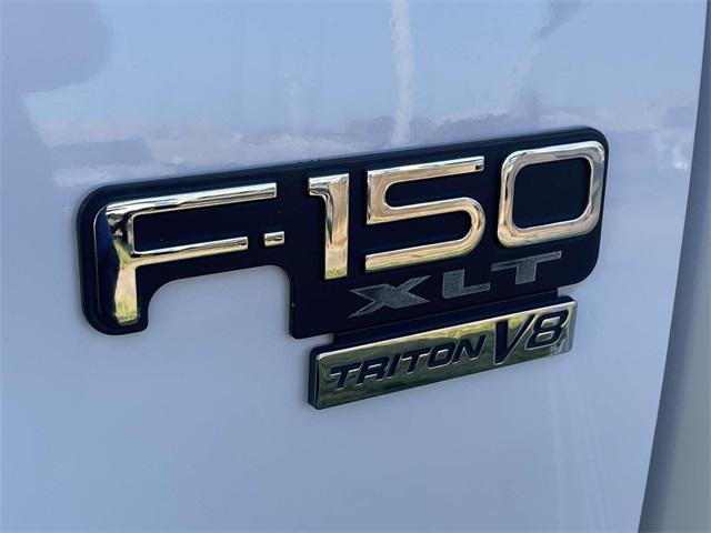 used 2002 Ford F-150 car, priced at $13,000