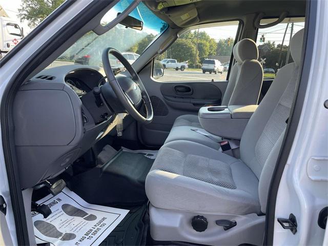 used 2002 Ford F-150 car, priced at $13,000