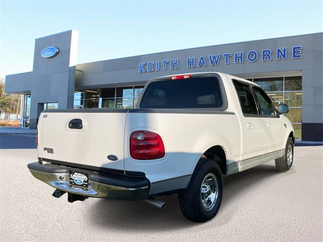 used 2002 Ford F-150 car, priced at $13,000
