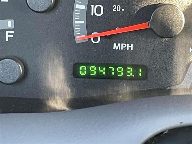 used 2002 Ford F-150 car, priced at $13,000