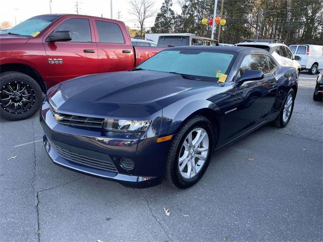 used 2015 Chevrolet Camaro car, priced at $16,900