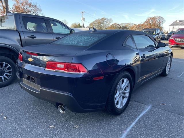 used 2015 Chevrolet Camaro car, priced at $16,900