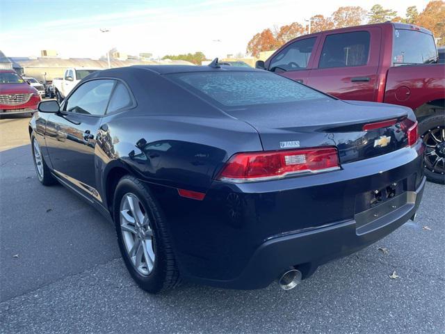 used 2015 Chevrolet Camaro car, priced at $16,900