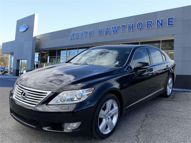 used 2011 Lexus LS 460 car, priced at $13,400