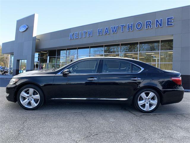 used 2011 Lexus LS 460 car, priced at $13,400