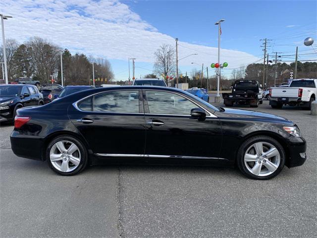 used 2011 Lexus LS 460 car, priced at $13,400