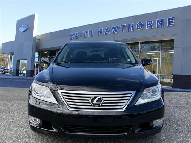 used 2011 Lexus LS 460 car, priced at $13,400