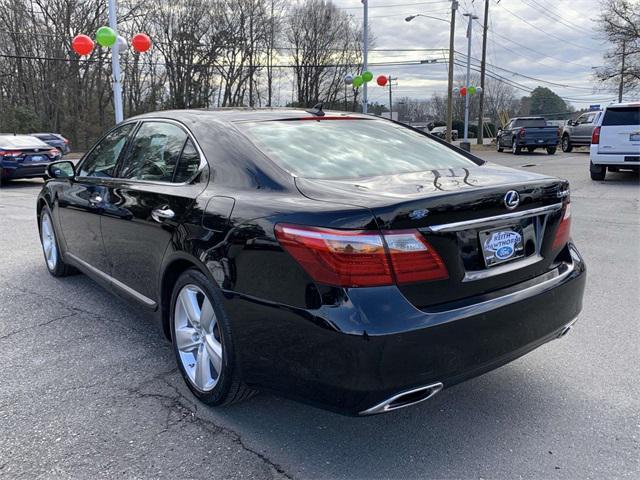 used 2011 Lexus LS 460 car, priced at $13,400