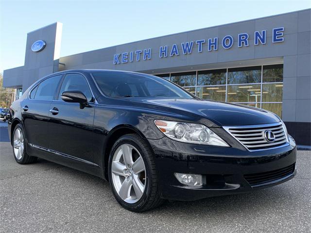 used 2011 Lexus LS 460 car, priced at $13,400