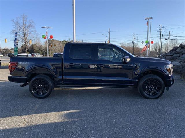 new 2025 Ford F-150 car, priced at $77,246