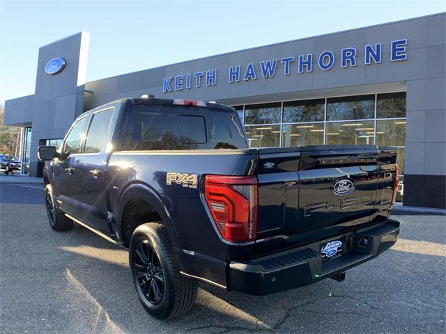 new 2025 Ford F-150 car, priced at $77,246