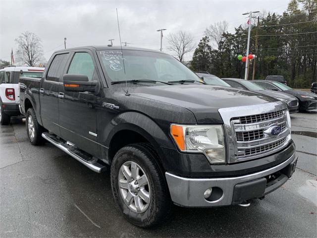 used 2013 Ford F-150 car, priced at $21,700