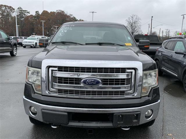 used 2013 Ford F-150 car, priced at $21,700