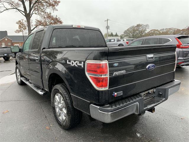 used 2013 Ford F-150 car, priced at $21,700