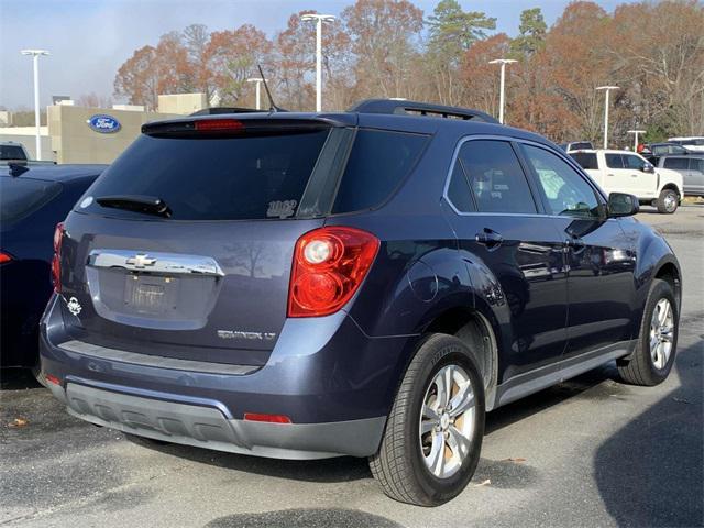 used 2013 Chevrolet Equinox car, priced at $12,521