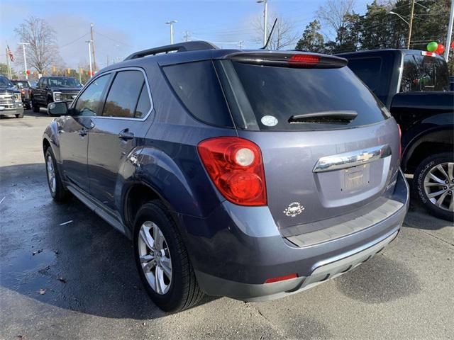 used 2013 Chevrolet Equinox car, priced at $12,521