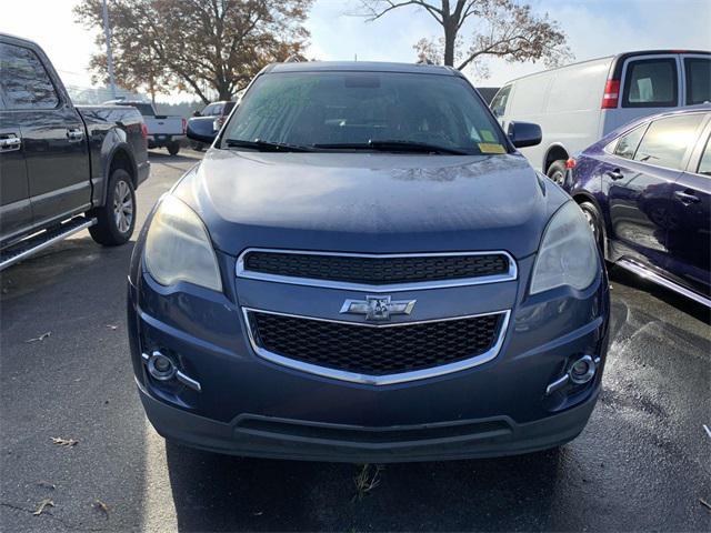 used 2013 Chevrolet Equinox car, priced at $12,521