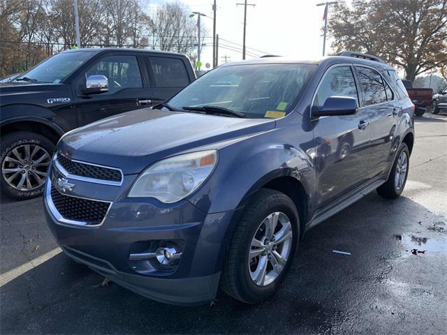 used 2013 Chevrolet Equinox car, priced at $12,521