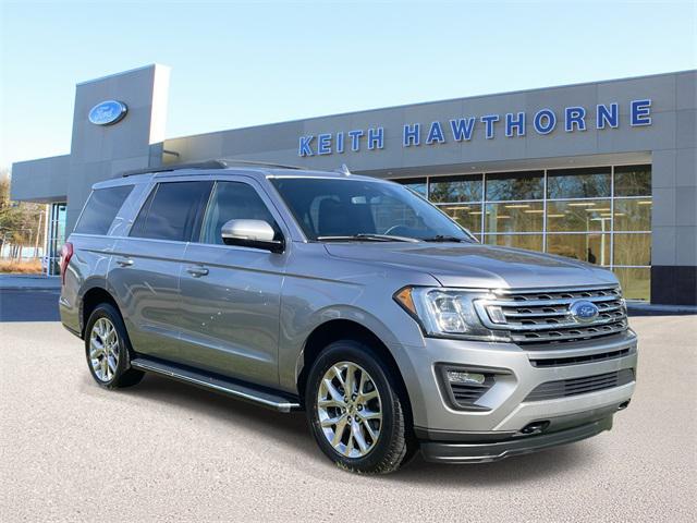 used 2020 Ford Expedition car, priced at $38,500