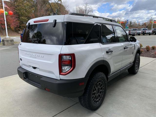 new 2024 Ford Bronco Sport car, priced at $28,971