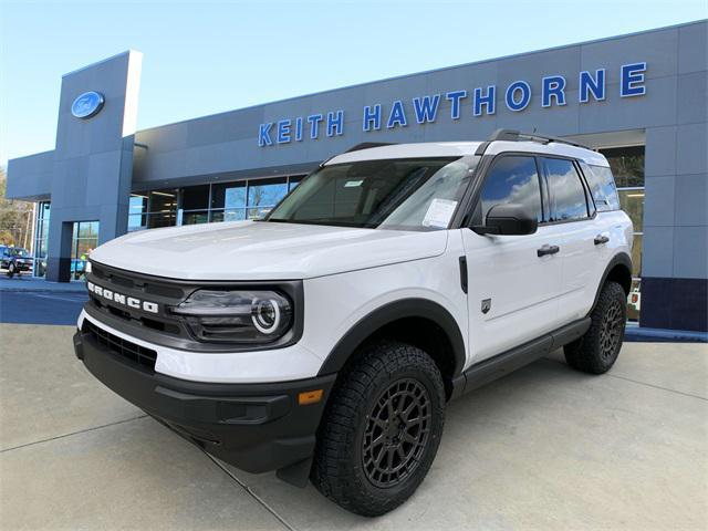 new 2024 Ford Bronco Sport car, priced at $28,971