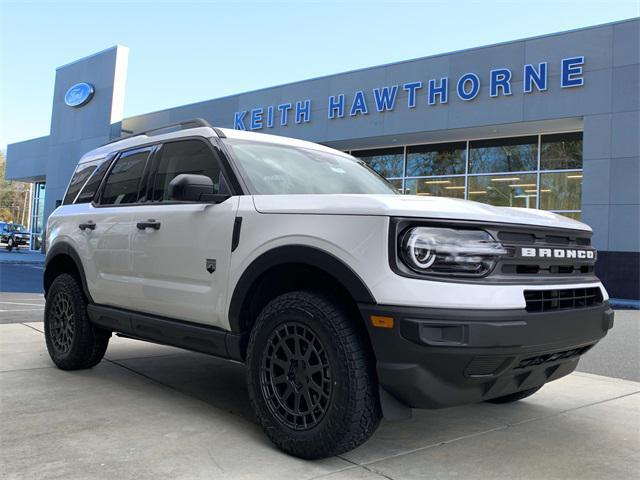 new 2024 Ford Bronco Sport car, priced at $28,971