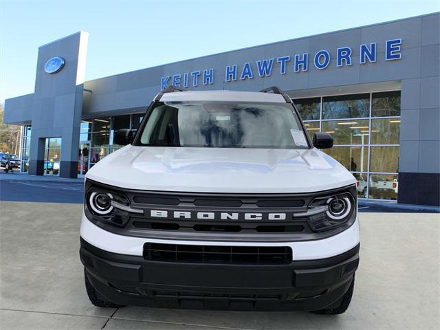 new 2024 Ford Bronco Sport car, priced at $28,971