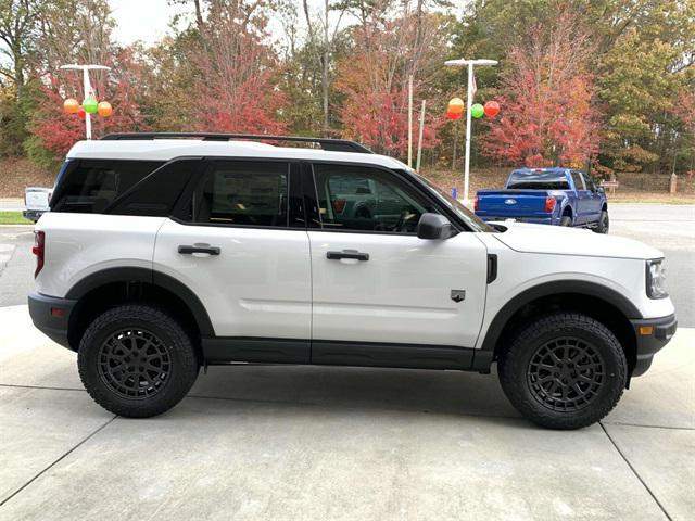 new 2024 Ford Bronco Sport car, priced at $28,971