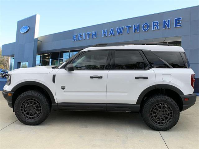 new 2024 Ford Bronco Sport car, priced at $28,971