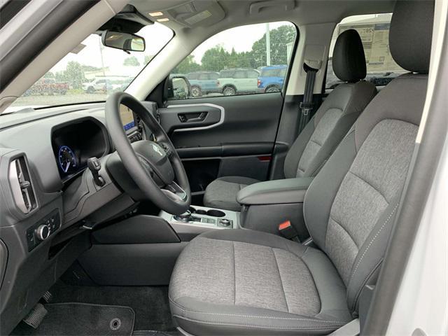 new 2024 Ford Bronco Sport car, priced at $28,971