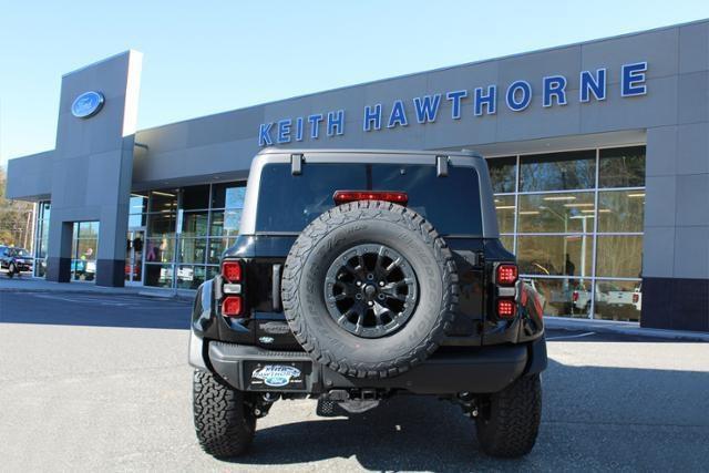 new 2024 Ford Bronco car, priced at $89,649