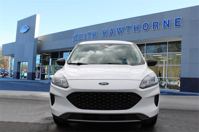 used 2021 Ford Escape car, priced at $19,989