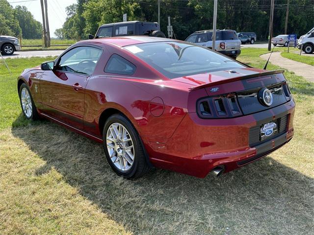 used 2014 Ford Mustang car, priced at $15,949