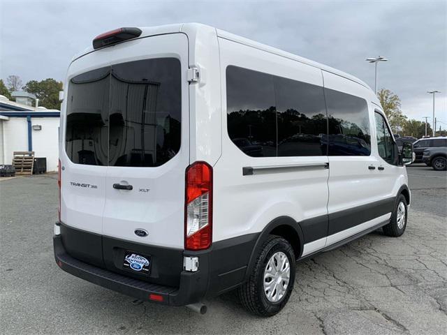 used 2022 Ford Transit-350 car, priced at $47,400