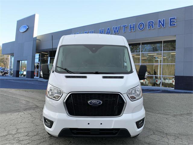 used 2022 Ford Transit-350 car, priced at $47,400