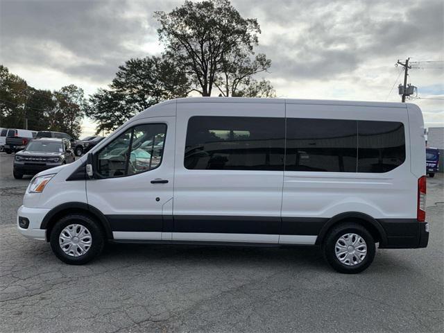 used 2022 Ford Transit-350 car, priced at $47,400