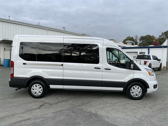 used 2022 Ford Transit-350 car, priced at $47,400