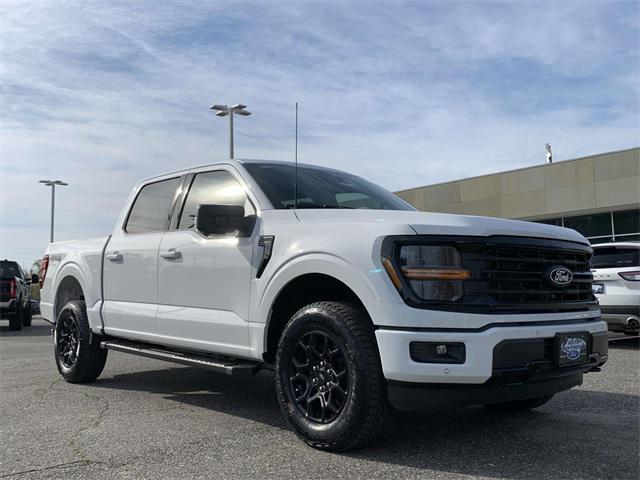 new 2024 Ford F-150 car, priced at $55,860