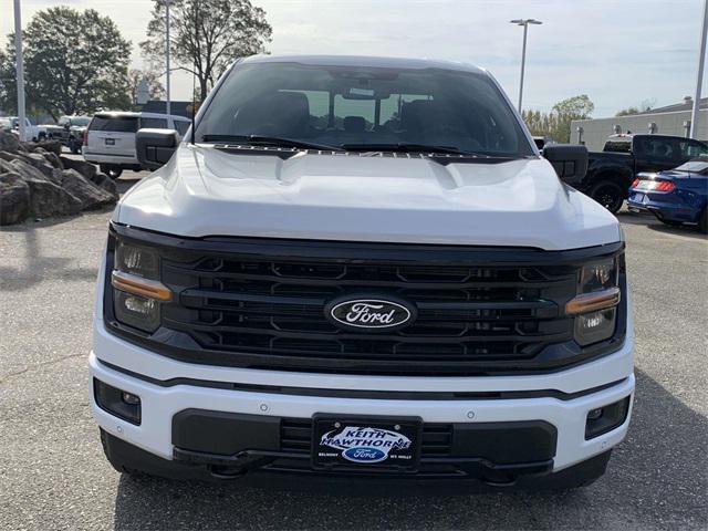 new 2024 Ford F-150 car, priced at $55,860