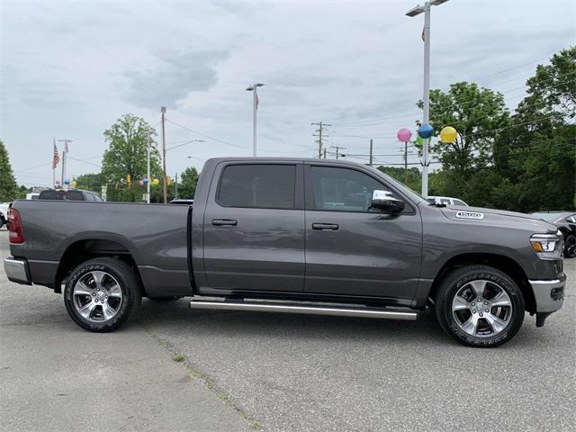 used 2023 Ram 1500 car, priced at $50,500