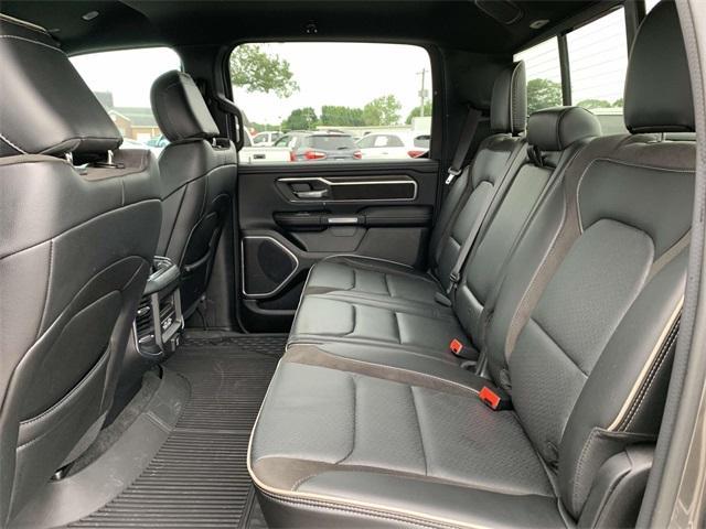 used 2023 Ram 1500 car, priced at $50,500