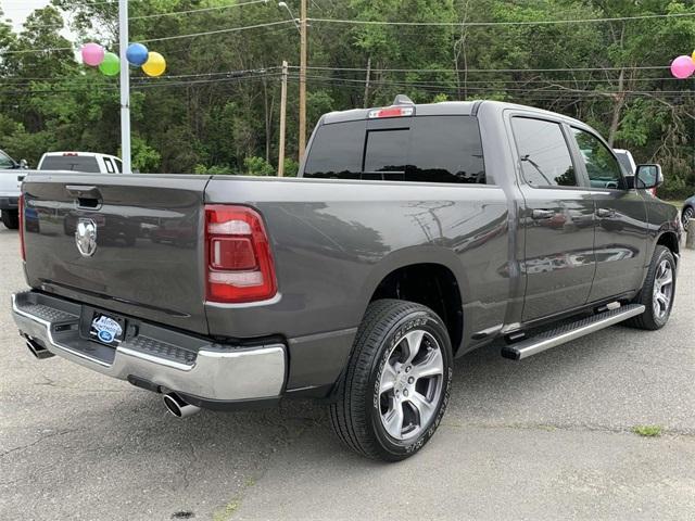 used 2023 Ram 1500 car, priced at $50,500