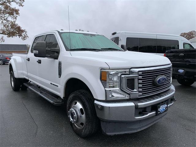 used 2020 Ford F-350 car, priced at $50,721