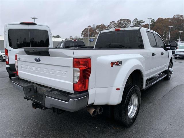 used 2020 Ford F-350 car, priced at $50,721