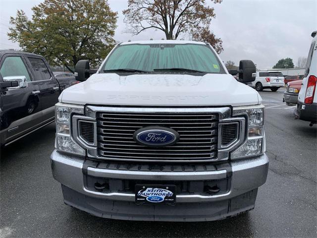 used 2020 Ford F-350 car, priced at $50,721