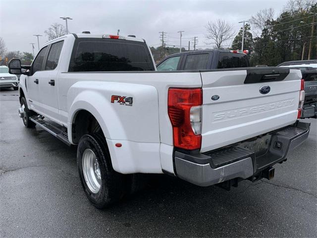 used 2020 Ford F-350 car, priced at $50,721