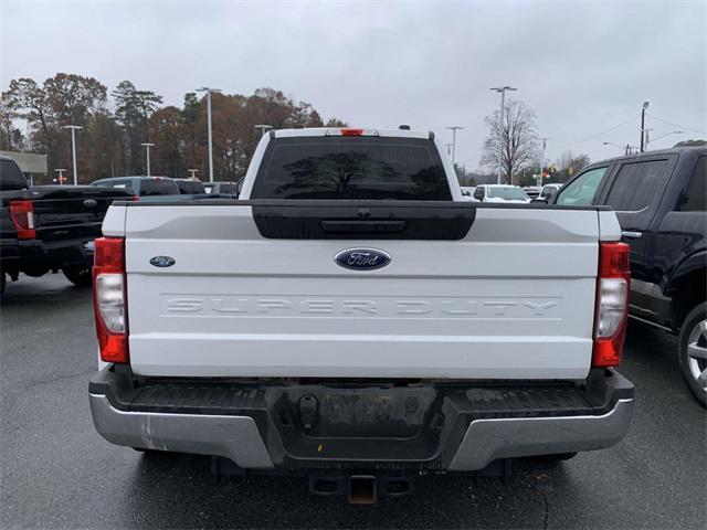 used 2020 Ford F-350 car, priced at $50,721